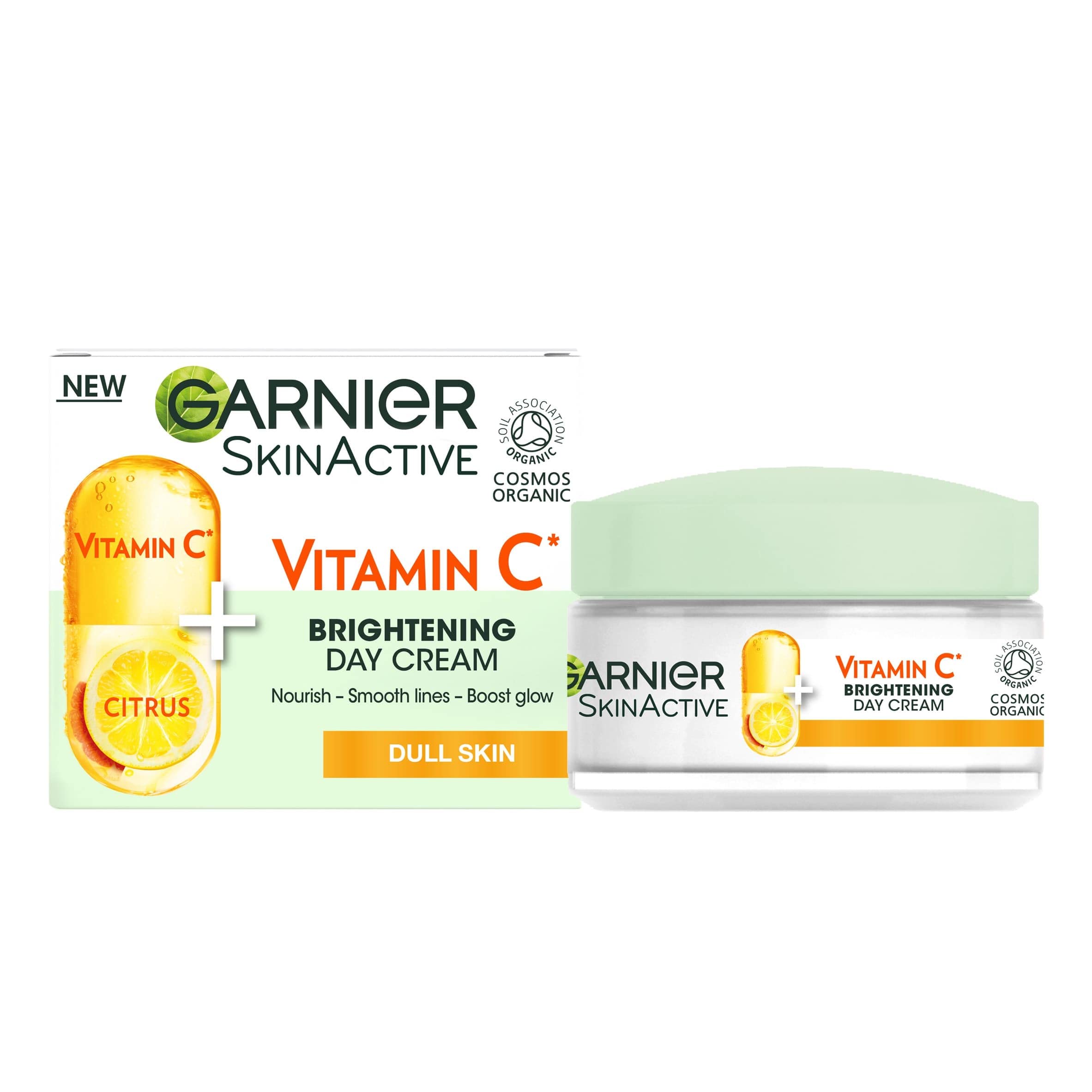 716FRi5qafL کرم ویتامین c گارنیر مدل complete vitamin - Image 1