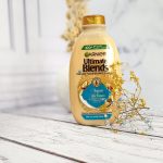 شامپو موی گارنیر Garnier مدل روغن آرگان  و بادام - Image 3