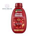 شامپو گارنیرGarnier مدل روغن آرگان و زغال اخته گارنیر