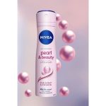 اسپری ضدتعریق نیوا  pearl a beauty - Image 2