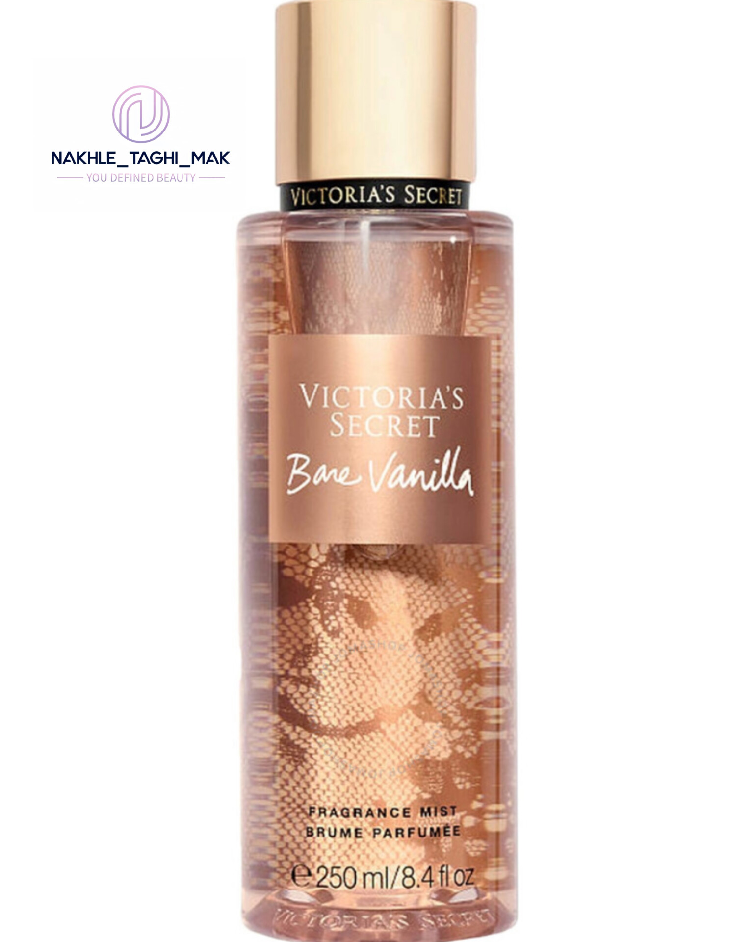 InShot_۲۰۲۴۱۰۰۷_۱۸۴۵۴۵۷۷۰ بادی اسپلش ویکتوریا سکرت مدل Bae Vanilla - Image 1