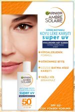 ضد افتاب ضد لک spf 50 گارنیر - Image 2