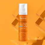 ضد افتاب فلوئید اون(Avene)مدل Dry touch - Image 2