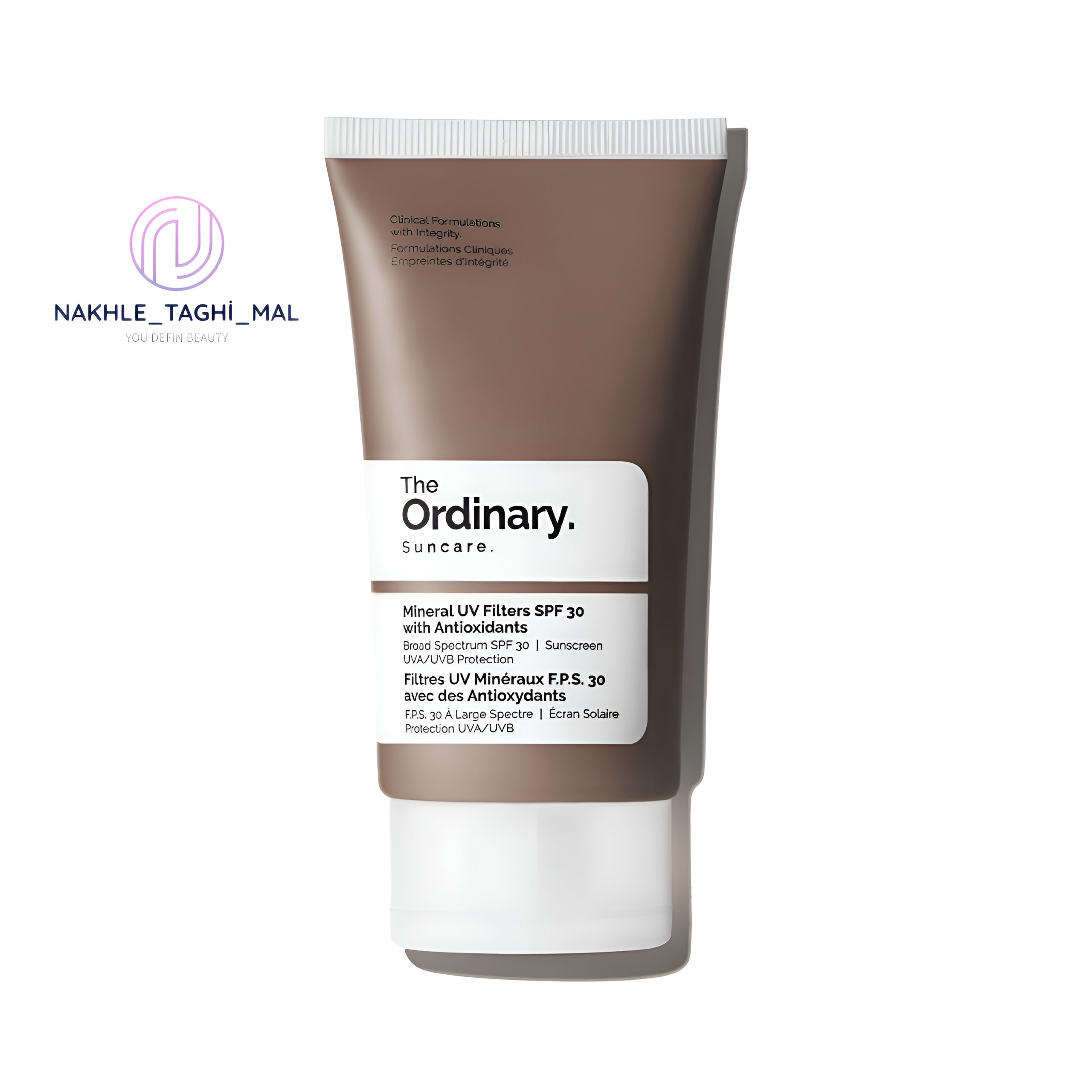 1732022422205_ckplyi_2_0 ضد افتاب اودرینری مینرال حاوی انتی اکسيدان spf 30 - Image 1