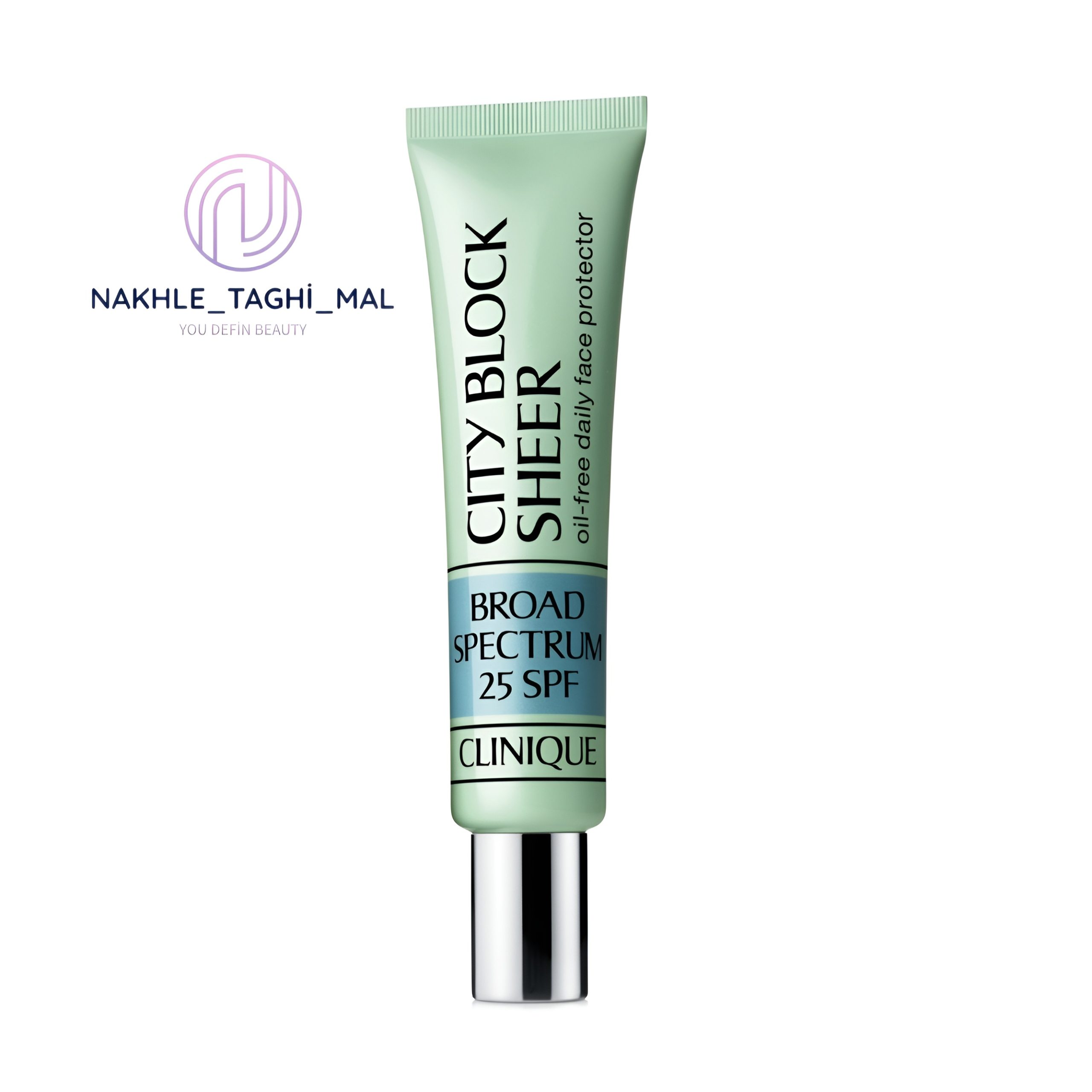 1732036681546_9a5uij_2_0 ضد آفتاب کلینیک spf 25 مدل City Block Sheer - Image 1