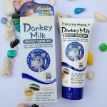 ضد افتاب بی رنگ شیر الاغ وکالی spf 60 - Image 2