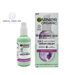 سرم کرم ضد چروک و ضد پیری گارنیر حاوی لاوندر (Lavender)