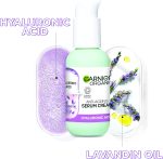سرم کرم ضد چروک و ضد پیری گارنیر حاوی لاوندر (Lavender) - Image 2