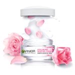 ژل کرم آبرسان با عصاره گل رز گارنیر (Garnier) - Image 2
