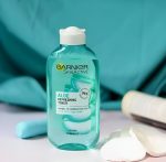 تونر حاوی آلوئه‌ورا گارنیر (Garnier) برای پوست نرمال تا مختلط - Image 2