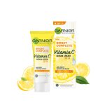 ماسک روز serum cream حاوی ویتامین سی و لیمو گارنیر (Garnier) spf 36 - Image 2