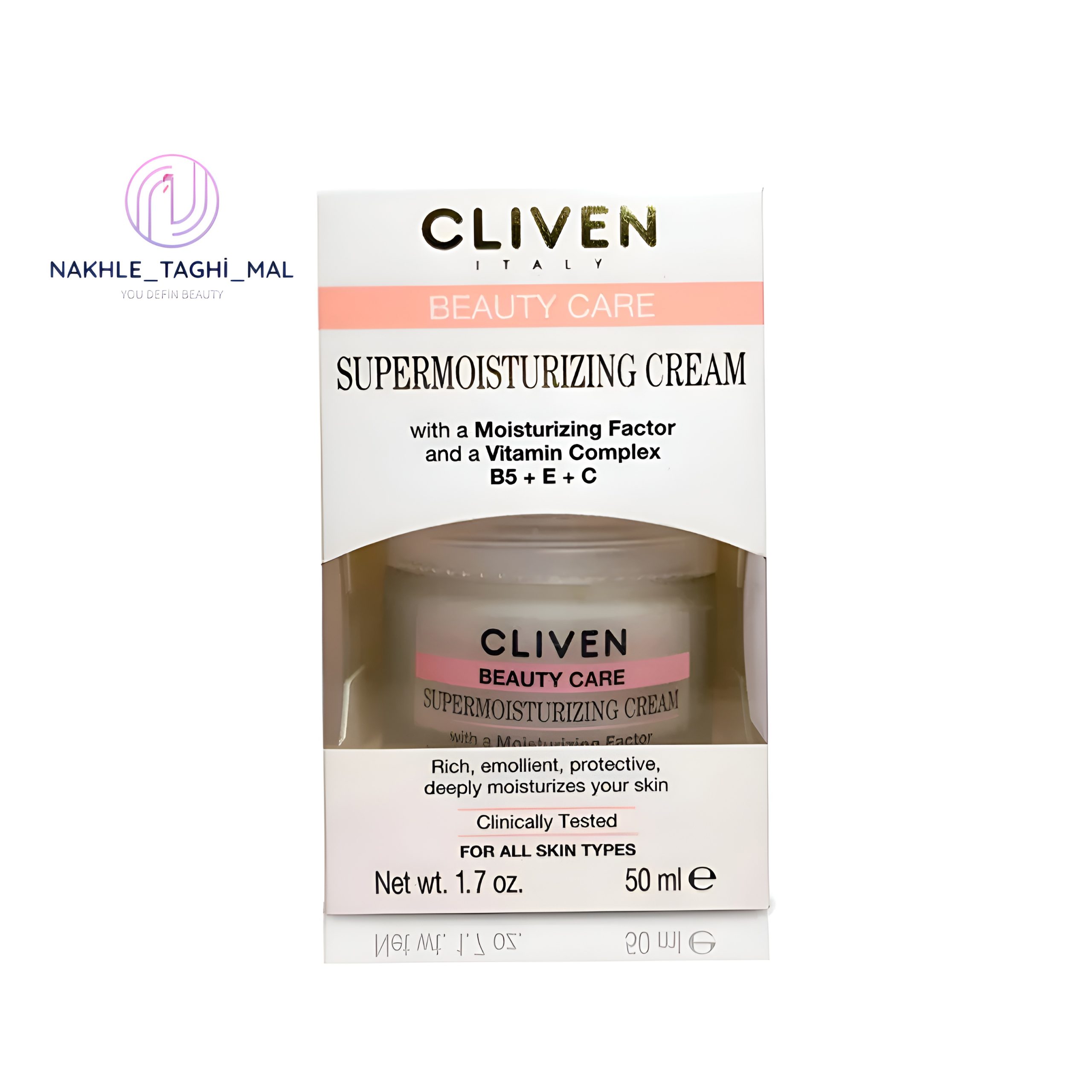 1735551748884_apldd7_2_0 کرم مرطوبکننده قوی کلوین مدل Super Moisturizing Cream - Image 1