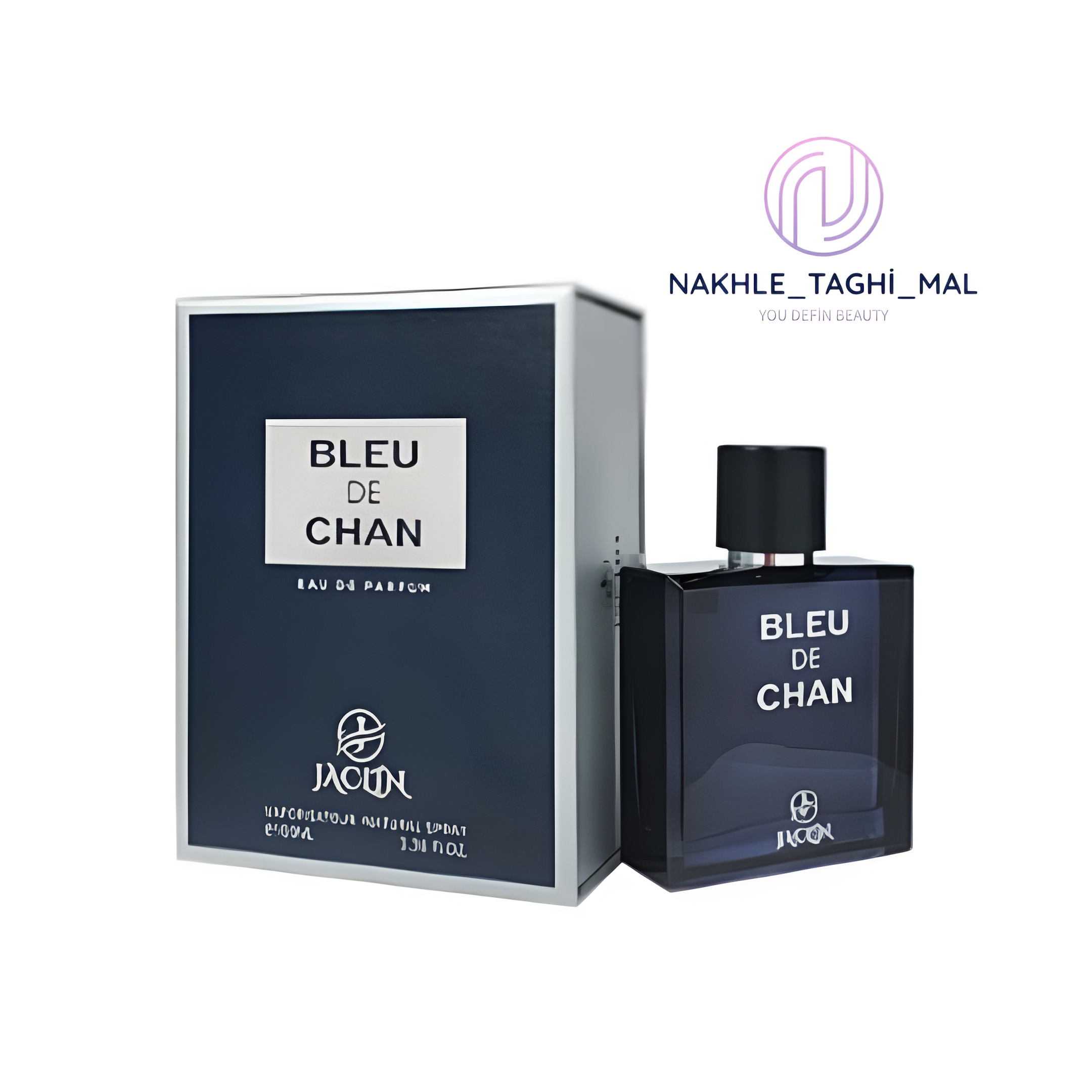 1004819113 ادکلن بلو د چنل از برند ژاکلین (Bleu De Chan Jaclin) - Image 1