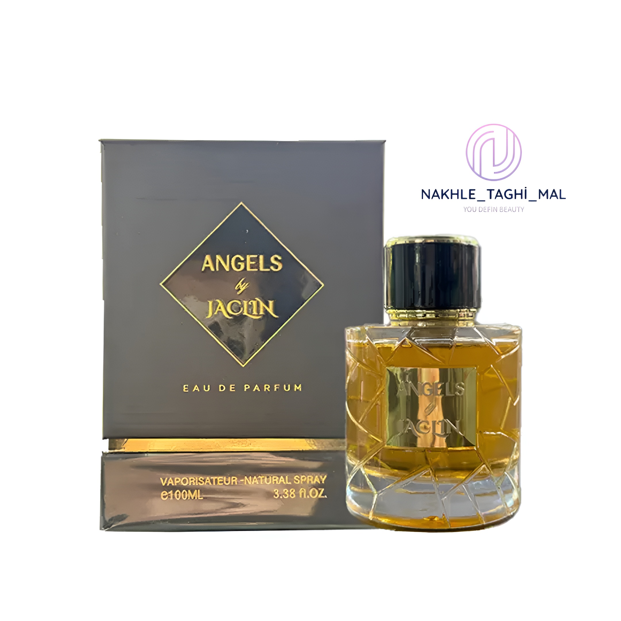 1004819602 ادکلن انجل شیر از برند ژاکلین (Angel's Share Jaclin) - Image 1