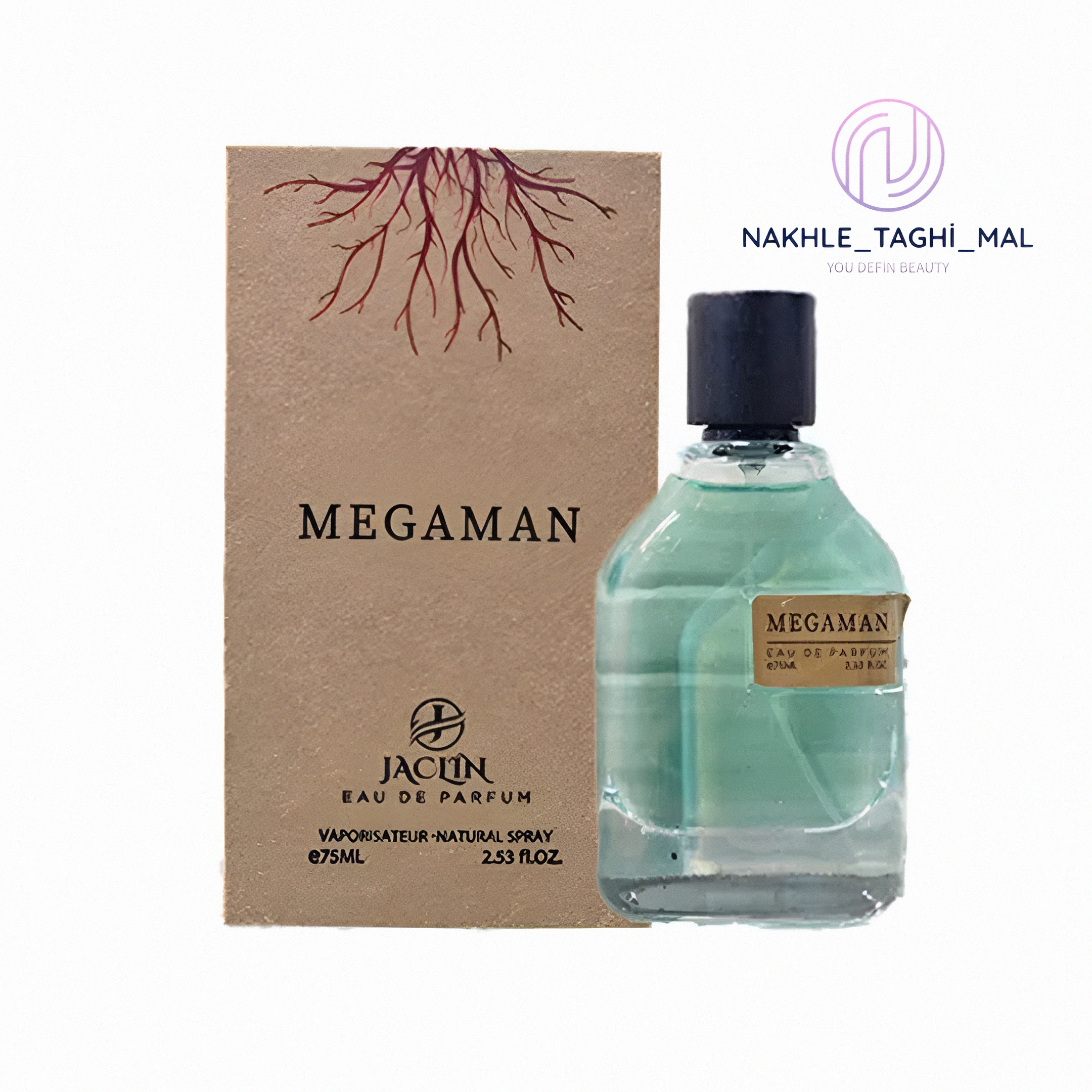1004819870 ادکلن مگا ماره از برند ژاکلین (Jaclin Megamare) - Image 1