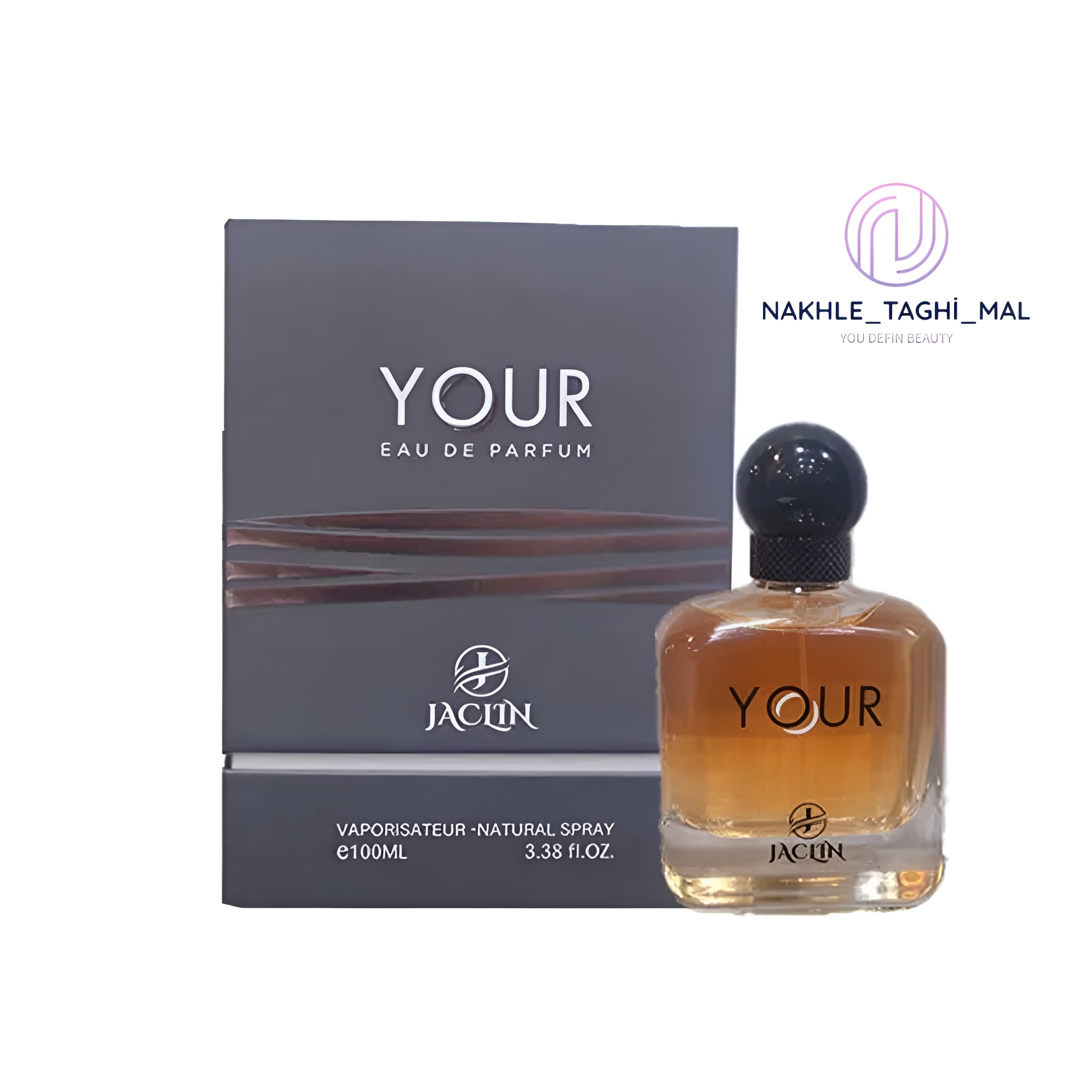 1004819963 ادکلن یور از برند ژاکلین (Jaclin Your) - Image 1