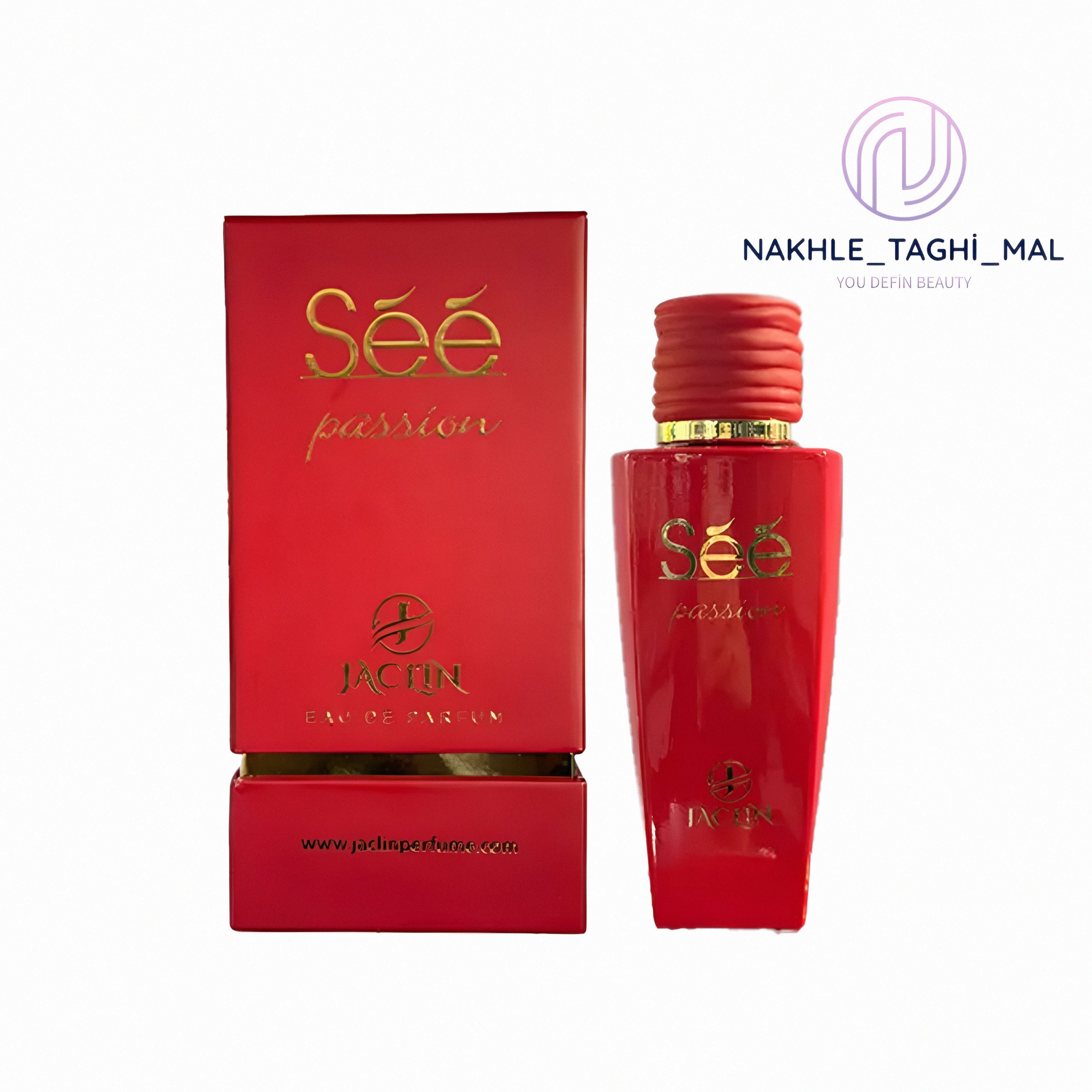 1004820023 ادکلن سی (See) از برند ژاکلین (Jaclin) - Image 1