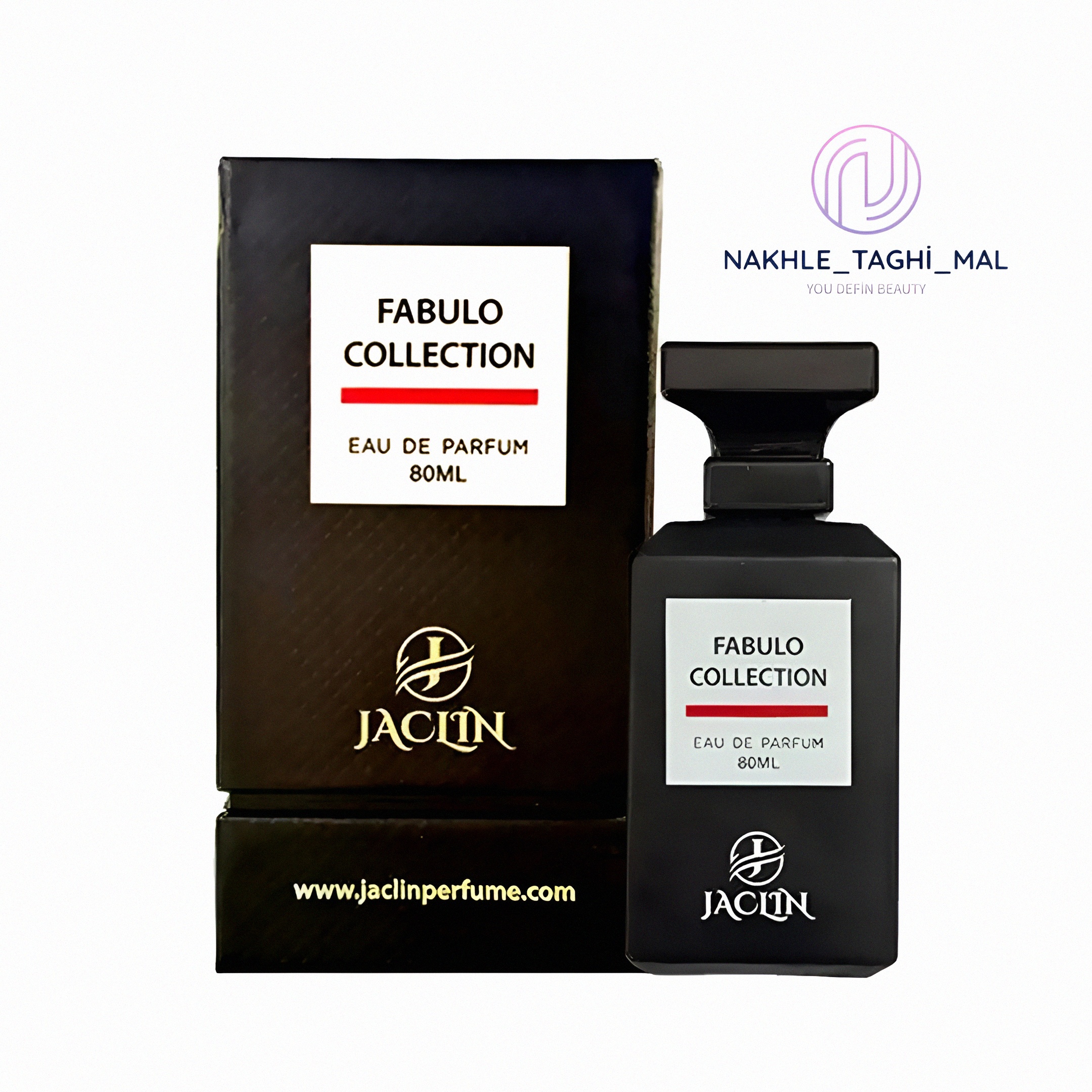 1004820043 ادکلن تام فورد فبیولس (Tom Ford Fabulous) از برند ژاکلین (Jaclin) - Image 1