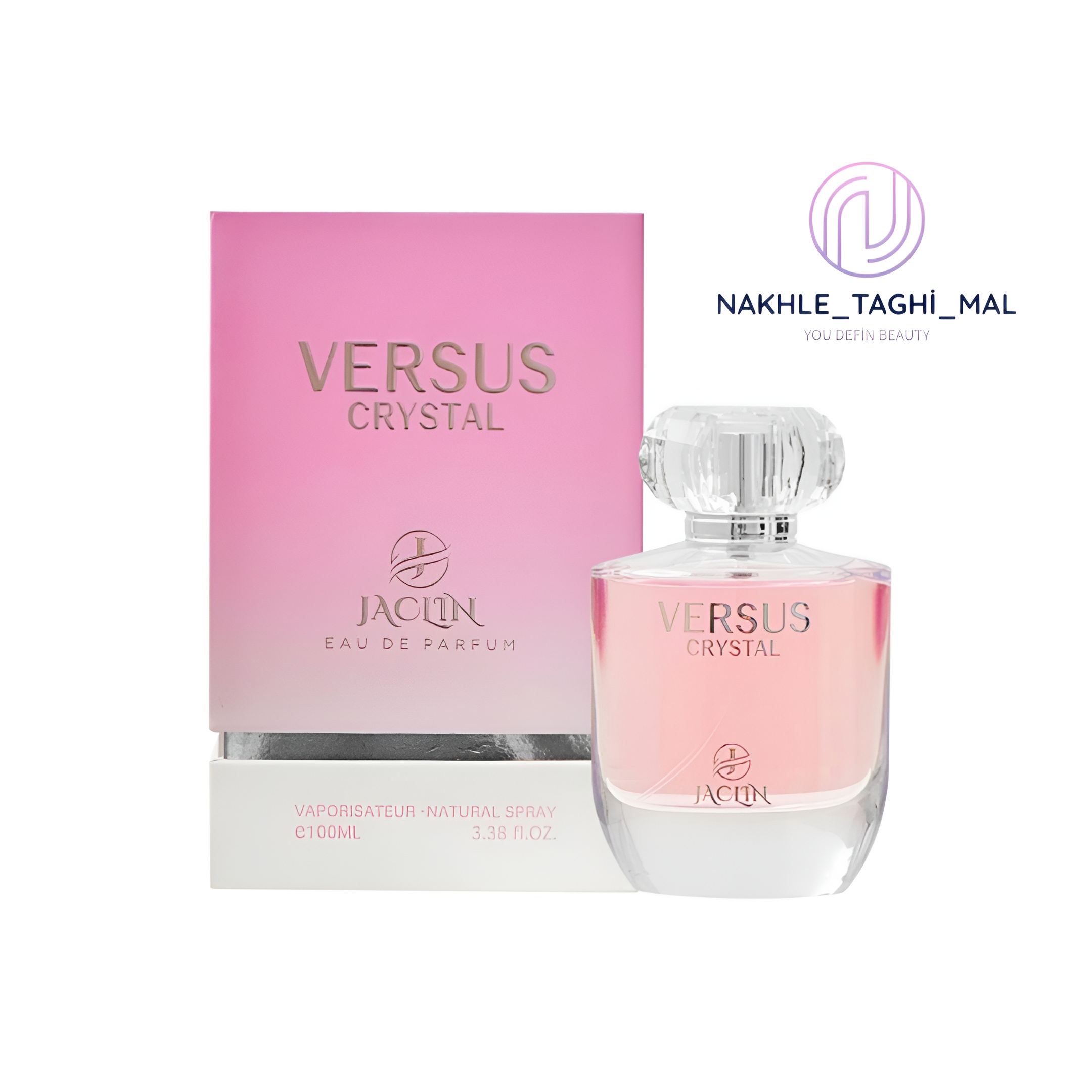 1004820479 ادکلن ورسوز (Versus) از برند ژاکلین (Jaclin) - Image 1
