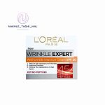 کرم کرم روز ضد چروک رتینول و پپتاید لورآل مدل (L’Oréal Anti-Wrinkle Intensive Cream SPF 20) 50میل - Image 3