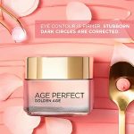 کرم دور چشم ضد چروک لورآل مدل (Age Perfect Rosy Radiant Cream) 15 میل - Image 2