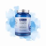 آمپول کلاژن و هیالورونیک اسید فارم‌استی (Farmstay Collagen & Hyaluronic Acid All-In-One Ampoule 250ml) 250میل - Image 2
