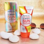 ضد آفتاب SPF 50 فاقد چربی فارم استی (Farm Stay Oil-Free UV Defence Sun Cream)70میل - Image 2