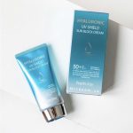 ضد افتاب spf 50هیالورونیک اسید فارم استی (Farm Stay) 70میل - Image 2