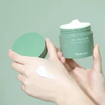 آبرسان TEA TREE BIOME CALMING CREAM فارم استی - Image 2