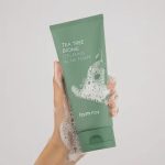 فوم شستشوی ضد اکنه و جوش چای سبز TEA TREE BIOME CALMING ACNE FOAM فارم استی - Image 2